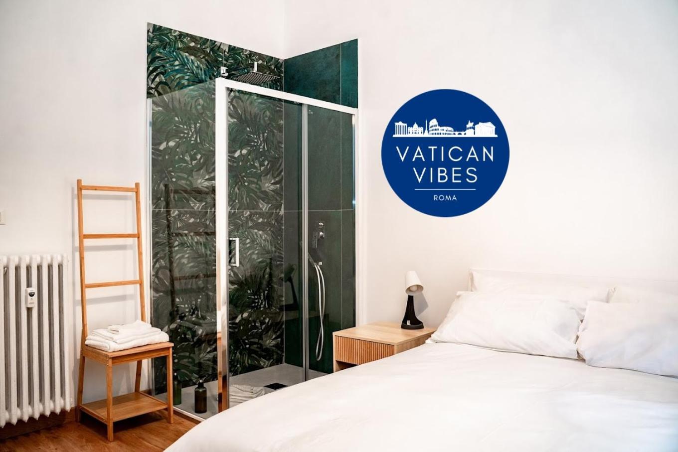 Vatican Vibes Roma Exterior foto